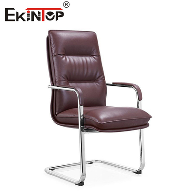 Eco-vriendelijk Comfortabel CEO Boss Comfort Lederstafel Kwaliteitstoelen