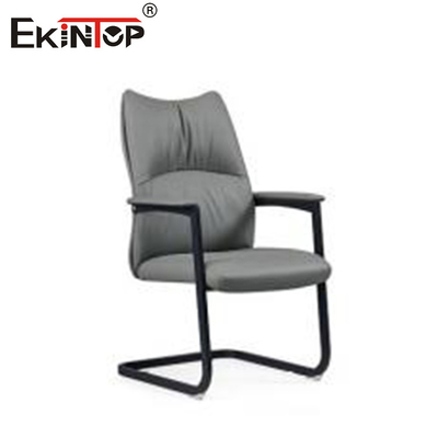 Gratis monster ergonomische stoelen hoge PU leer stoel klassieke stijl kwaliteit kantoorstoelen