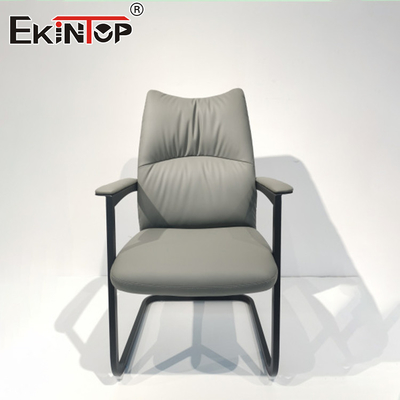Gratis monster ergonomische stoelen hoge PU leer stoel klassieke stijl kwaliteit kantoorstoelen