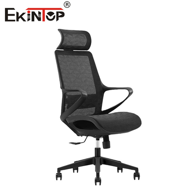 Ergonomische hoge rug taakstoel kantoor Mesh stoel Kwaliteit kantoorstoelen