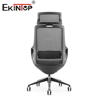Nieuwe originele ontwerp hoge rug draaibare ergonomische commerciële kantoorstoel Full Mesh kantoorstoel