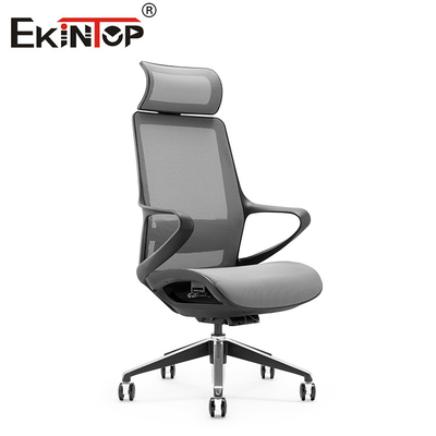 Hoge rug Mesh kantoorstoel Ademhalende rug Computer stoel Full Mesh kantoorstoel