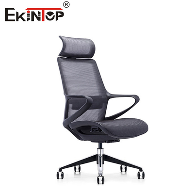 Fabrikant Huishoudelijk meubilair Draaibare ergonomische stoelen Moderne stoel van stof Full Mesh kantoorstoel