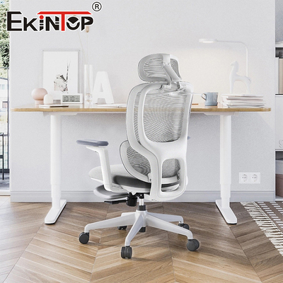 Modern meubilair Comfortabele armsteun verstelbare lumbale steun Full Mesh kantoorstoel