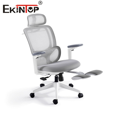 Modern meubilair Comfortabele armsteun verstelbare lumbale steun Full Mesh kantoorstoel