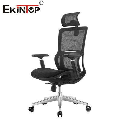 Fabriek Direct Verkoop Mesh Executive Chair Moderne verstelbare hoofdsteun Full Mesh Office Chair