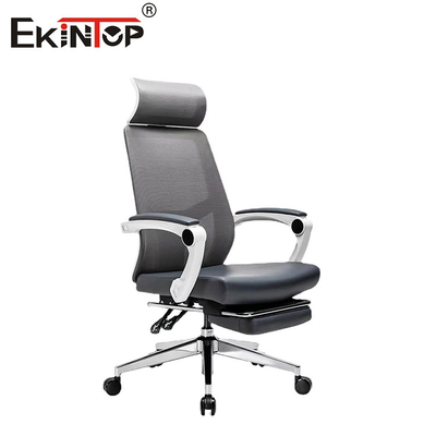 Kantoorstoelen Ergonomisch meubilair Moderne draaiknopstoel Full Mesh Kantoorstoel