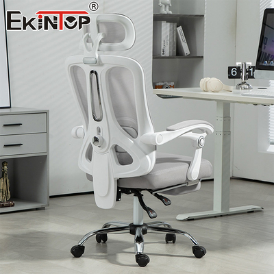 Moderne ontwerp kantoor Executive Chair draaiwielen verstelbare full mesh kantoor stoel