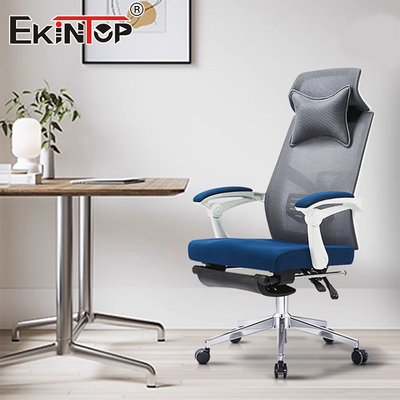 Ergonomisch gratis monster draaiend draaiend manager Executive Chair Full Mesh Office Chair