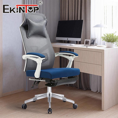 Ergonomisch gratis monster draaiend draaiend manager Executive Chair Full Mesh Office Chair