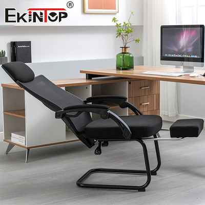 Groothandel Mesh-kantoorstoelen Ergonomische fauteuil Taakstoel Full Mesh-kantoorstoel