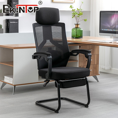 Groothandel Mesh-kantoorstoelen Ergonomische fauteuil Taakstoel Full Mesh-kantoorstoel