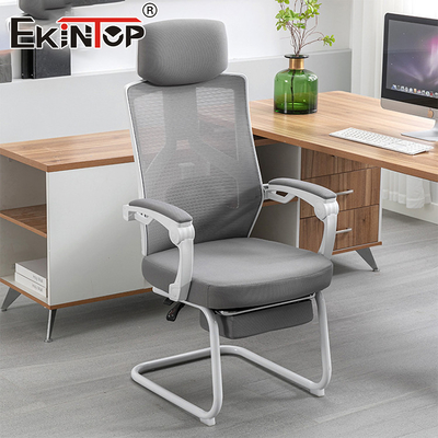 Nieuw ontwerp Comfortabel kantoormeubilair Ergonomische kantoorstoel Full Mesh kantoorstoel
