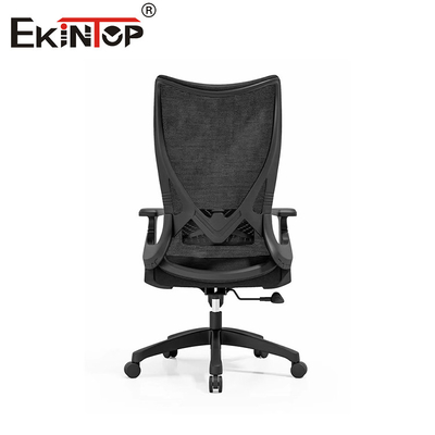 High-Back Custom Revolving Executive Swivel Chair Modern Design Full Mesh Kantoorstoel