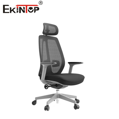 Groothandel Comfortable Mesh Ergonomische stoel Stof kantoorstoel