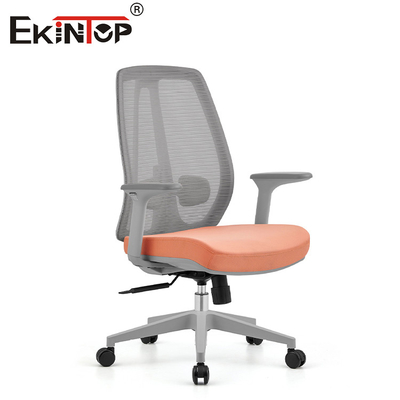 Moderne draaibare manager ergonomische kantoor full mesh stoel met hoofdsteun stoel kantoor stoel