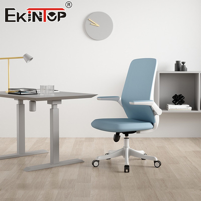 Kantorenmeubilair Moderne Home Manager Mesh Executive Chair Stof Kantoorstoel