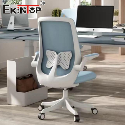 Kantorenmeubilair Moderne Home Manager Mesh Executive Chair Stof Kantoorstoel