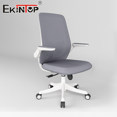 Kantoormeubilair Ergonomisch ontwerp Full Mesh Mid Back Executive Chair Fabric Office Chair