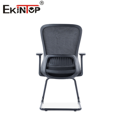 Moderne zwarte ergonomische modulaire Executive Home Stoel