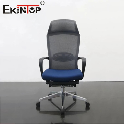 ODM-fabrikant Comfortable Mesh Executive Ergonomische kantoorstoel Zelf assembleren