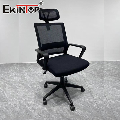 4D armsteun baas draaibare hoge rug Full Mesh Executive stevige kantoorstoel