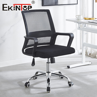 4D armsteun baas draaibare hoge rug Full Mesh Executive stevige kantoorstoel