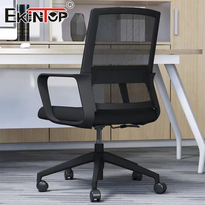 Verstelbare ergonomische stoelen met draaimachines