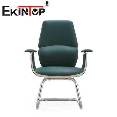 Kantoormeubilair Conferentie stoel Ergonomische Executive Office stoel Lederklub stoelen