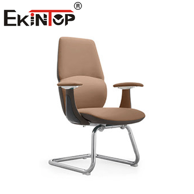 Leerstoelen voor kantoor in moderne stijl, comfortabel voor thuisgebruik