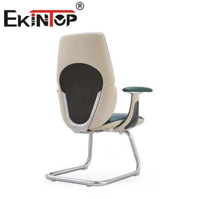 Comfortabele kantoormeubilair kantoorstoel ergonomische uitvoerende stoel lederen clubstoelen