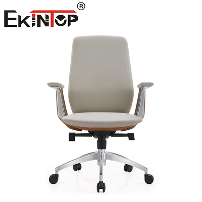 Commerciële meubels Eetstoel Kantoor Lederklubstoelen