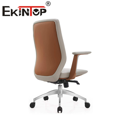 Commerciële meubels Eetstoel Kantoor Lederklubstoelen