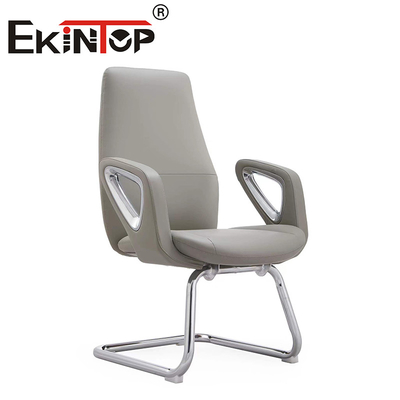 Minimalistisch ontwerp kantoormeubilair Executive PU kantoorstoel Lederklubstoelen