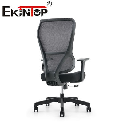 Ergonomische stoel Draaiend kantoor 3D functie Armsteun Mesh stoel Mesh kantoor stoel