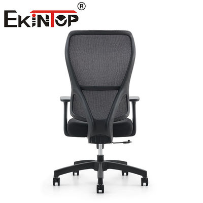 Ergonomische stoel Draaiend kantoor 3D functie Armsteun Mesh stoel Mesh kantoor stoel