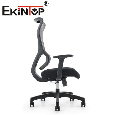 Verstelbare ergonomische kantoorstoel Computer Executive Draaibaar Mesh kantoorstoel