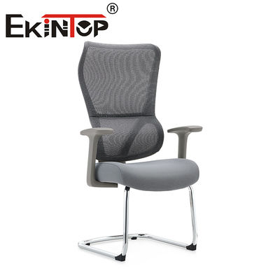 Hoogwaardige Mid back nieuwste stijl comfortabele ergonomische kantoor stoel Mesh back stoel