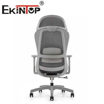Kantoormeubilair Moderne receptie Executive Draaiende conferentiestoel Mesh Back Stoel