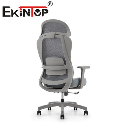 Kantoormeubilair Moderne receptie Executive Draaiende conferentiestoel Mesh Back Stoel