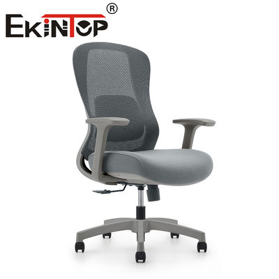 Commerciële meubelen gaming stoel mesh directie ergonomische bureaustoel mesh rugleuning stoel