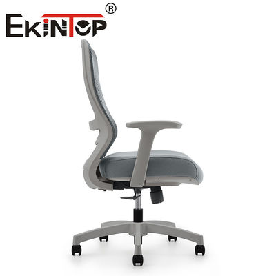 Commerciële meubelen gaming stoel mesh directie ergonomische bureaustoel mesh rugleuning stoel