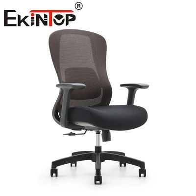 China Office Chair Manufacturer Swivel Full Mesh Office Chairs Office Mesh Task Chair