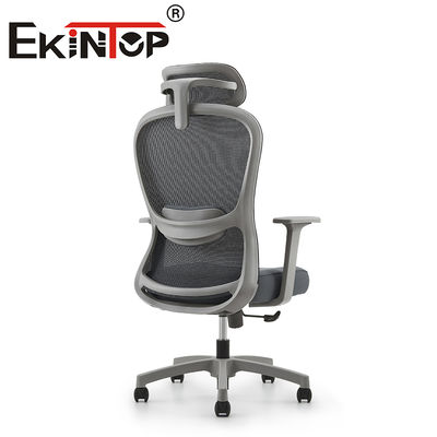 Moderne directiestoel ergonomische draaistoel verstelbare commerciële bureaustoel van mesh