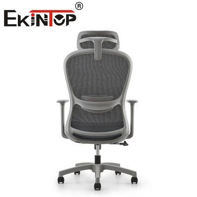 Comfortabele Stoelen Stof Draaibaar Ergonomisch Mesh Directiestoel Mesh Taakstoel