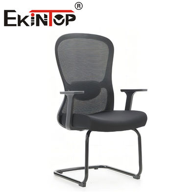 Aanpasbare Kantoor Mesh Stoel Modern Lift Design Verstelbare Flexibele Mesh Taakstoel