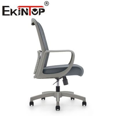 Mesh Moderne Stijl Comfortabele Ergonomische Bureaustoel Fabrieksprijs Goedkope Mesh Taakstoel