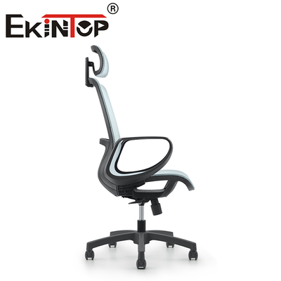 Nieuw ontwerp Mesh Computer Ergonomische kantoorstoel voor lange werktijden Mesh Back Stoel