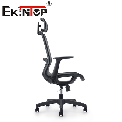 Staff Foot Rest Executive Wheel Nieuwe leunstoel Verstelbare Ergonomische Mesh Back Chair