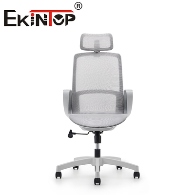 Fabriek Direct Moderne Ergonomische Draaibare Hoge Rug Executive Bureaustoel Mesh Rug Stoel